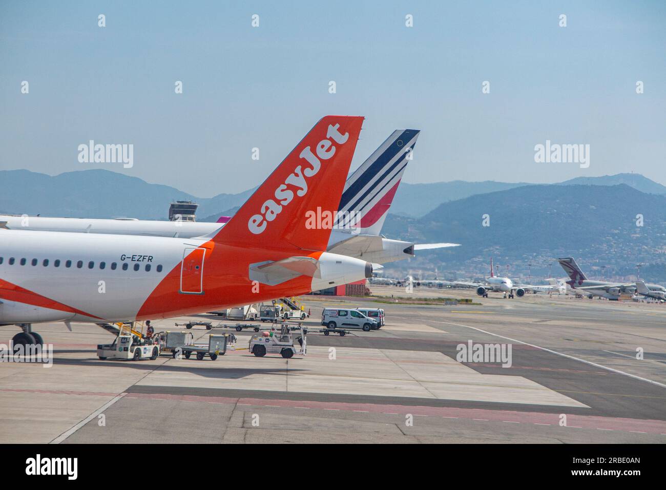 Nice France Airport Plane Hi res Stock Photography And Images Alamy Nice france airport plane hi res stock photography and images alamy