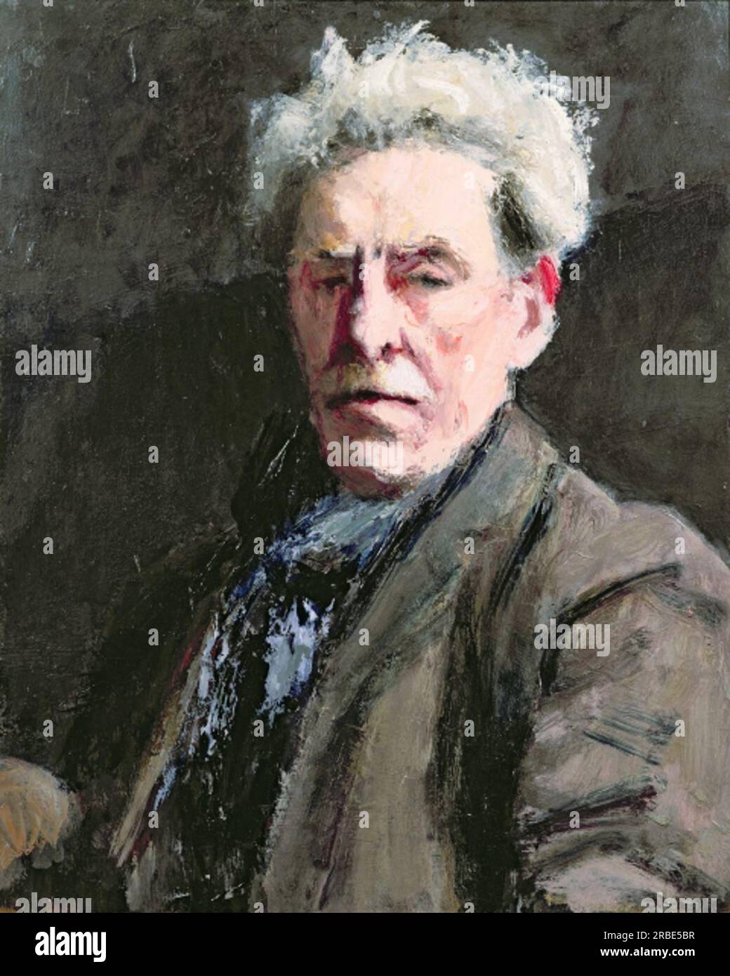 Prophet Roderic Oconor roderic hi-res stock photography and images - Alamy