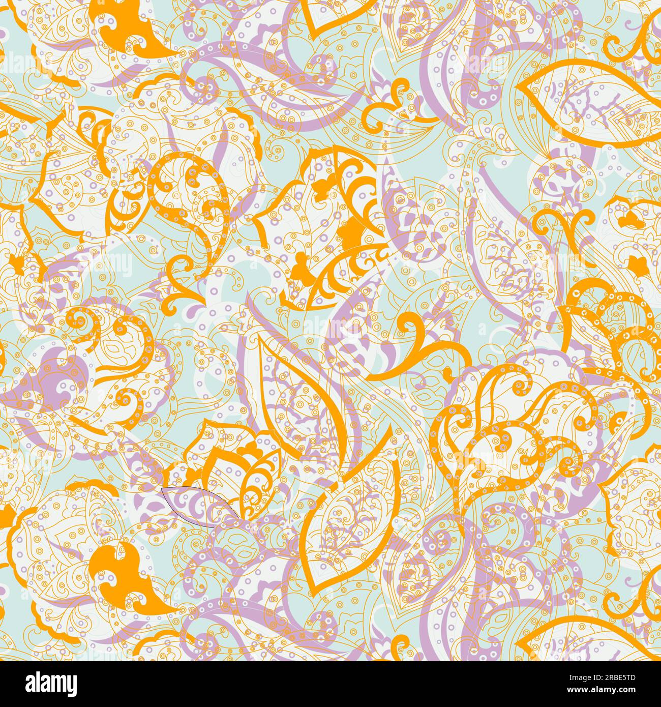 Paisley: The story of a classic bohemian print
