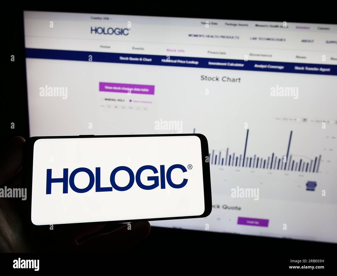 Hologic hires stock photography and images Alamy
