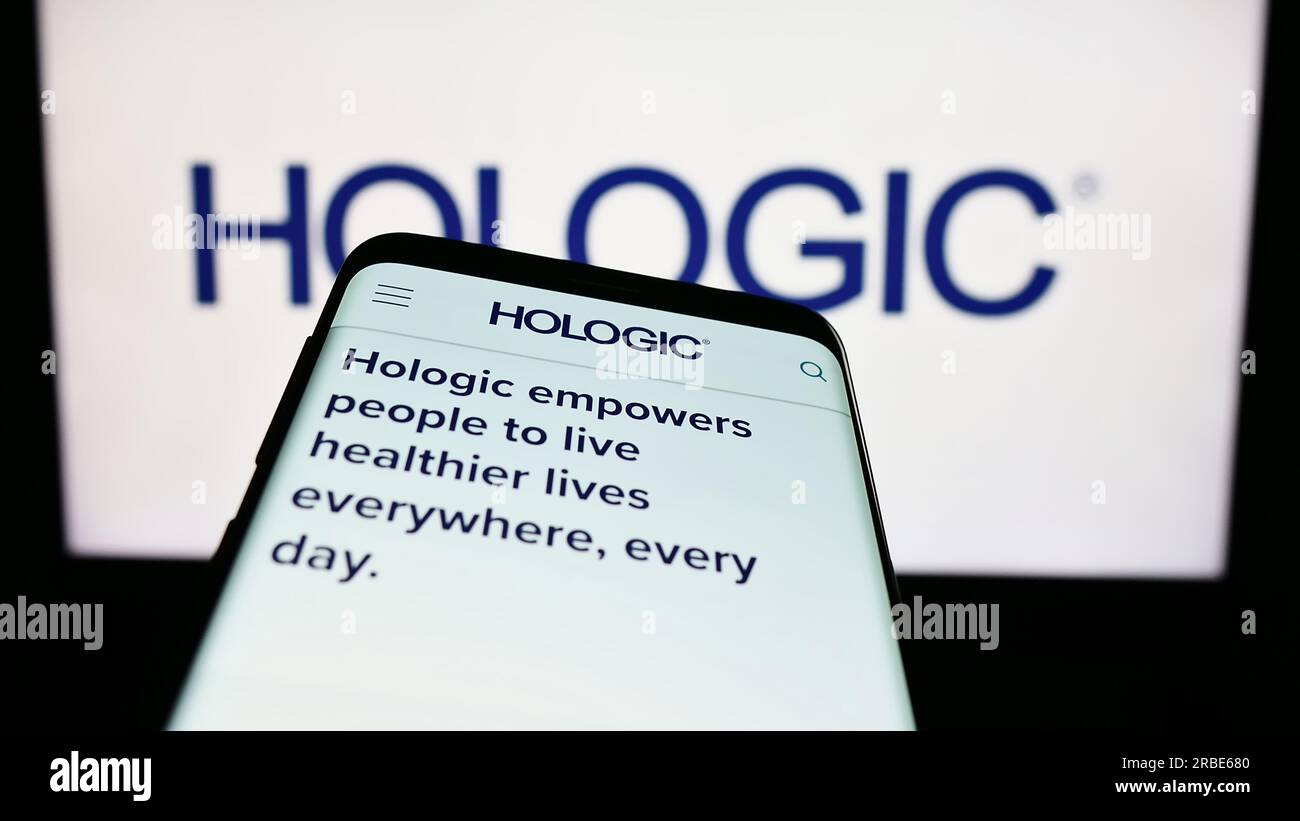 Hologic logo hires stock photography and images Alamy