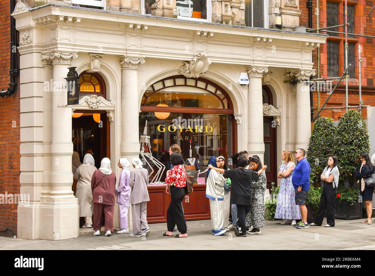 Maison Goyard Boutique London