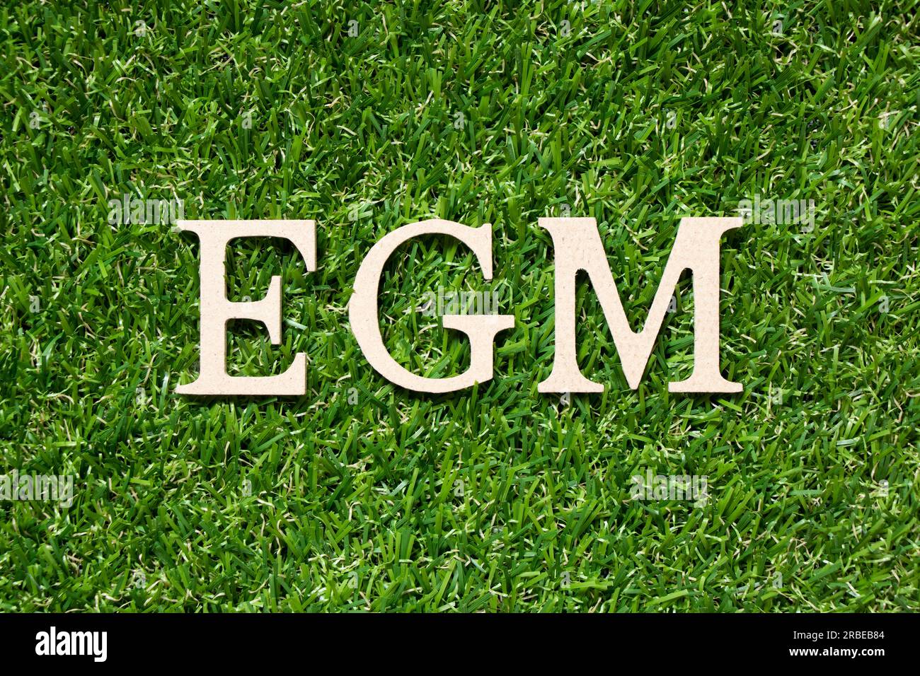 Egm alphabet hi-res stock photography and images - Alamy