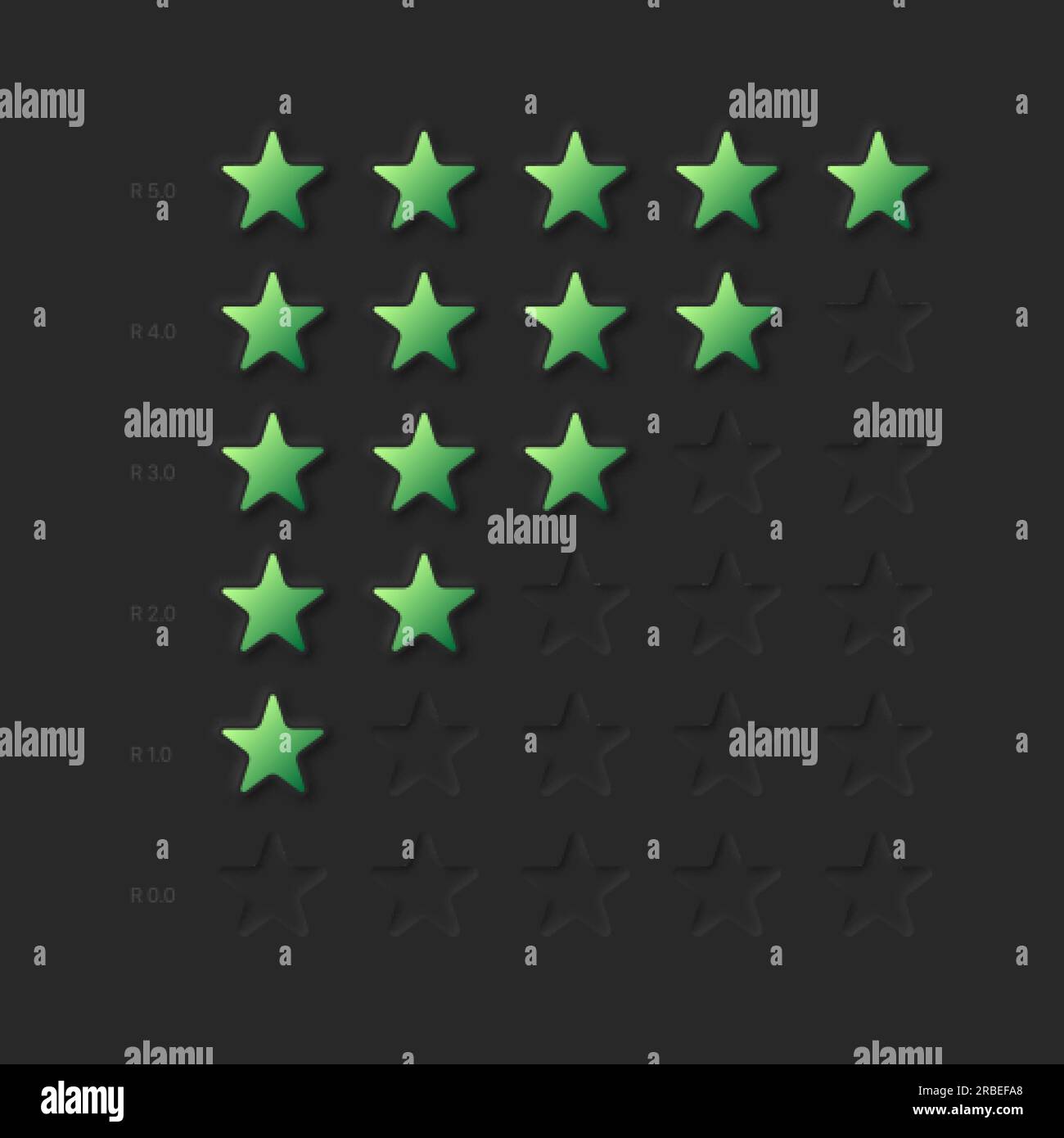 Ux game icons hi-res stock photography and images - Alamy