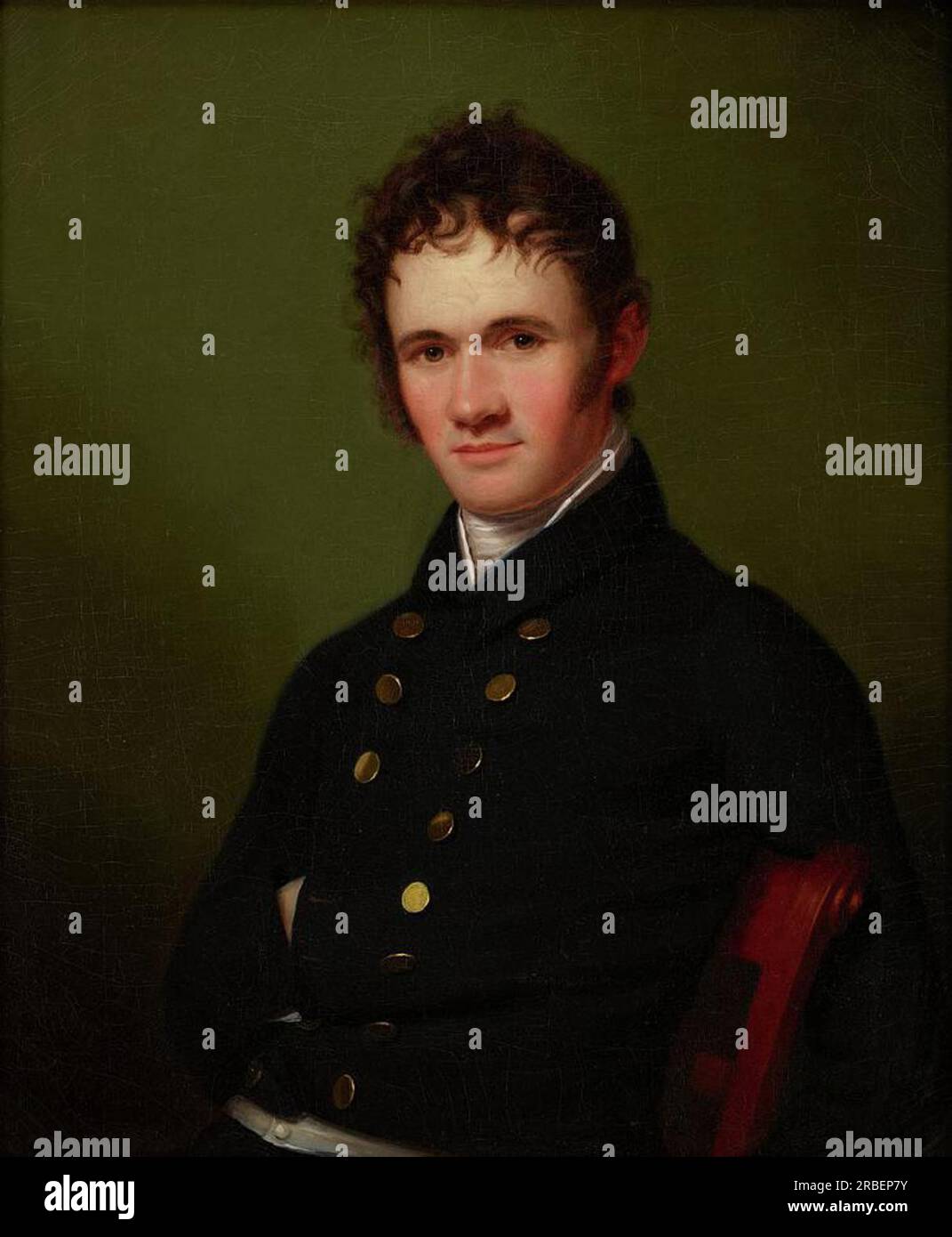 Commander lewis warrington hi-res stock photography and images - Alamy