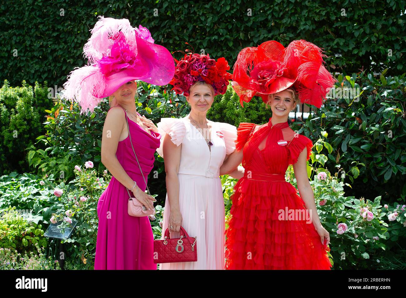 Royal ascot photos 2023 hi-res stock photography and images - Alamy