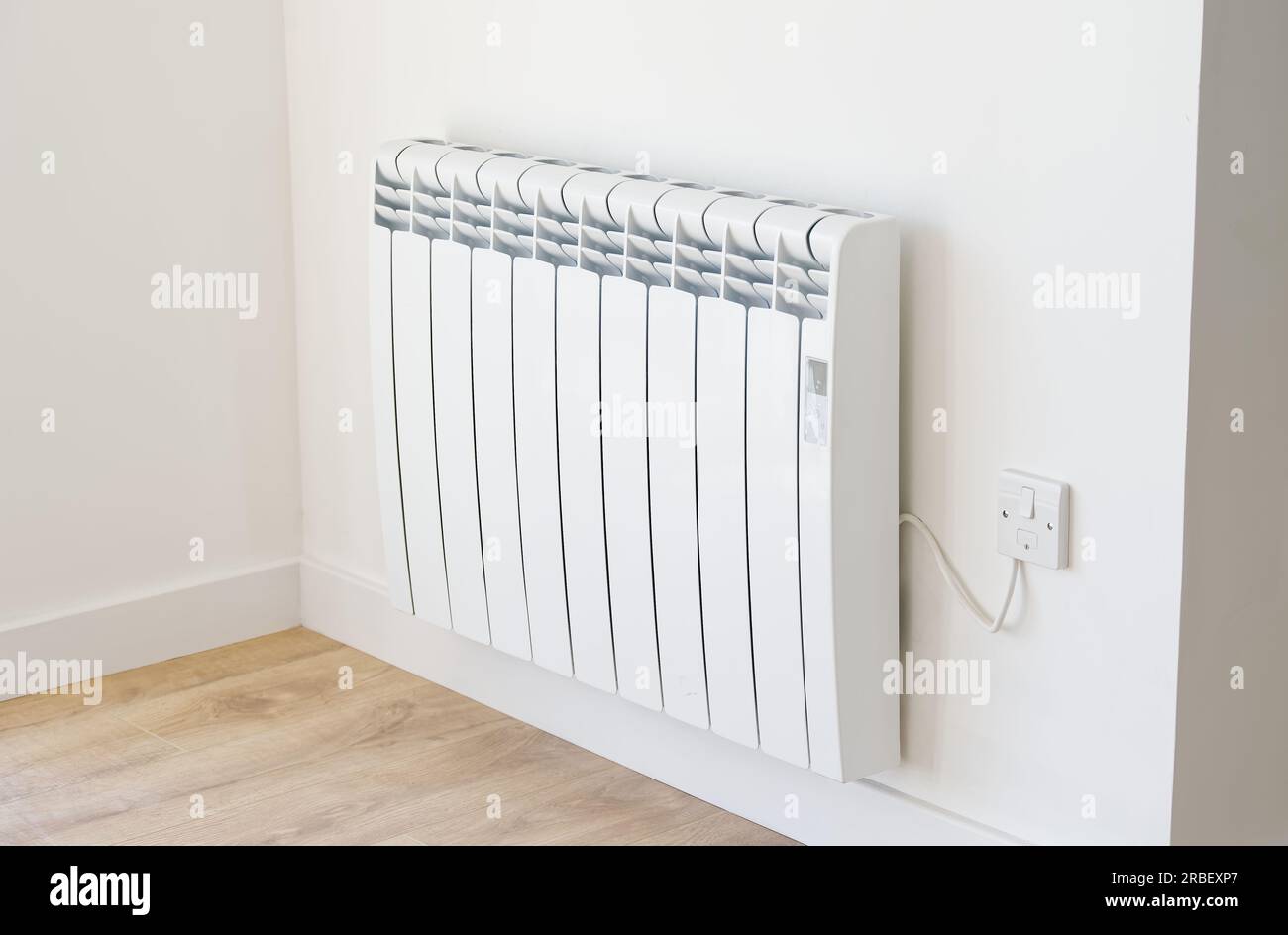 Celsius Oil Filled Panel Radiator, Wall Mounted, Portable Floor