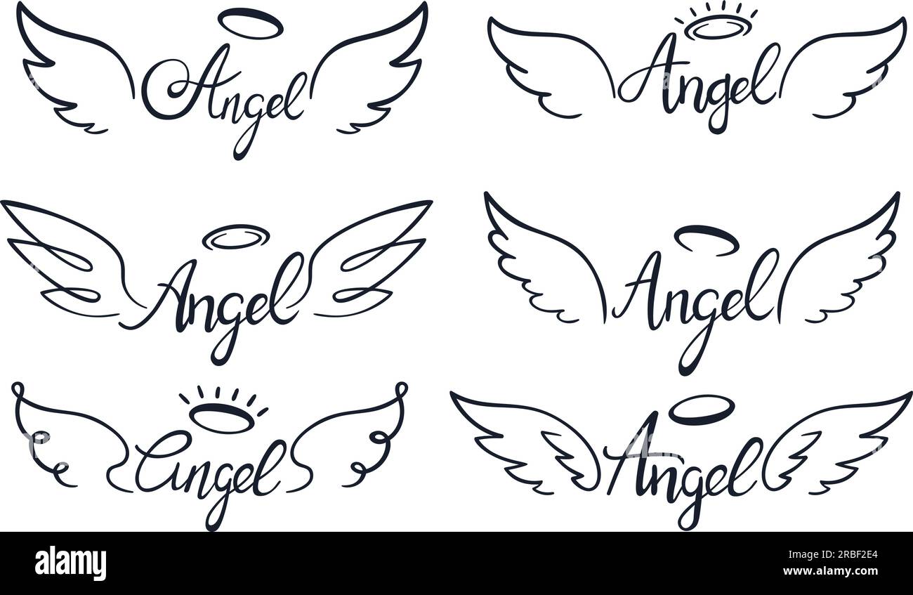 Top 10 Cool Angel Wings Tattoo Ideas for Men and Women