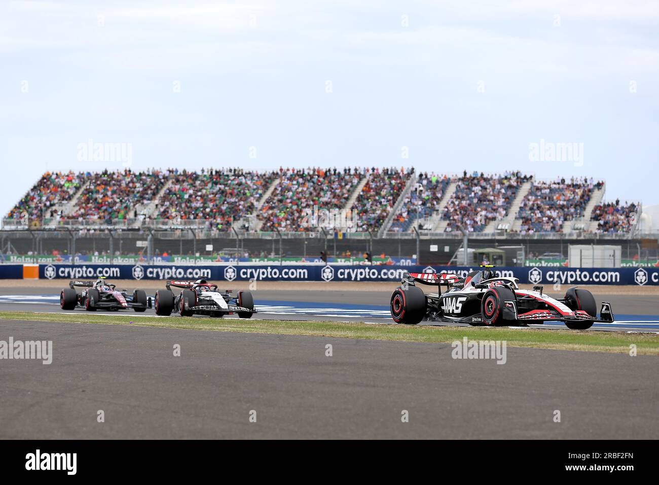 ALPHA TAURI F1 At04 Team Alpha Tauri № 21 Silverstone British Gp (2023) Nyck De