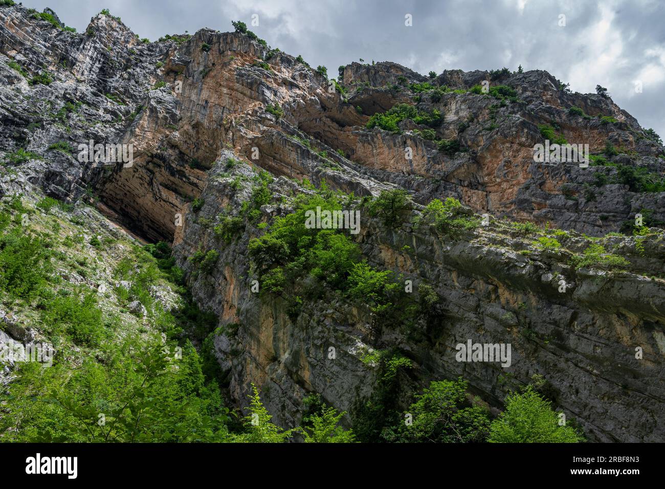 riserva naturale orientata fara san martino palombaro