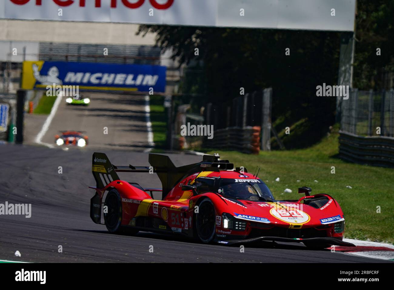 Wec ferrari hi-res stock photography and images - Page 6 - Alamy