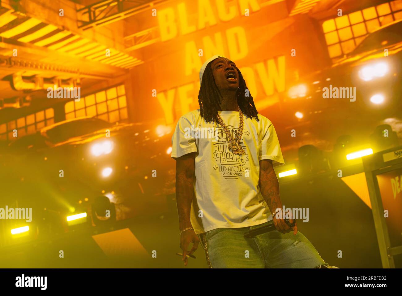 Rap rapper black snoop hi-res stock photography and images - Page