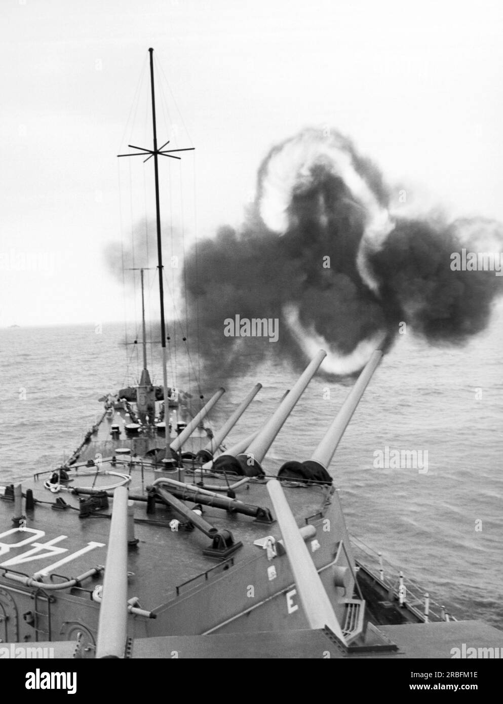 ドミニク・ブレッティ 写真 「NATO Maneuvers」1967（History of