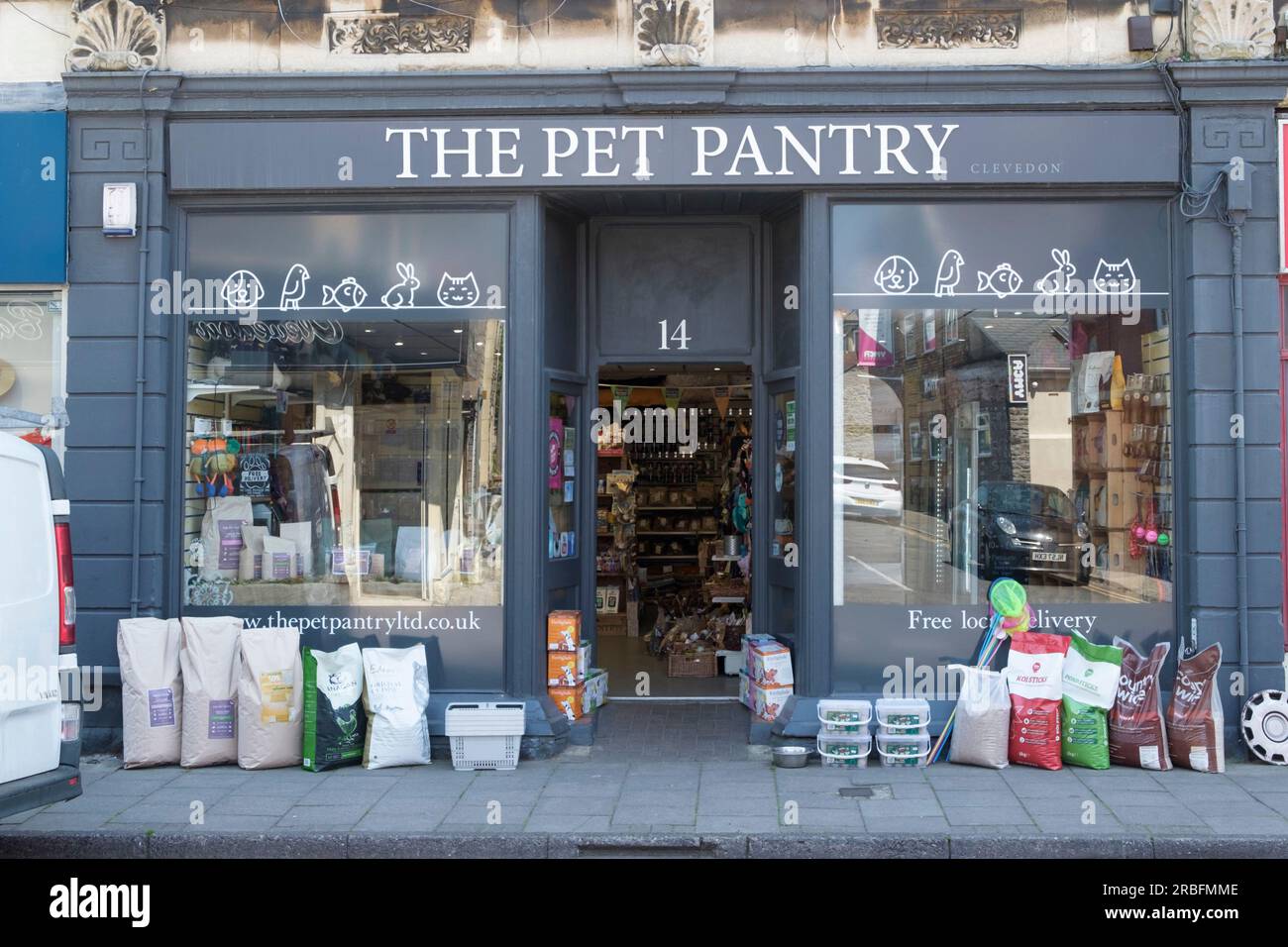 The best sale pet pantry