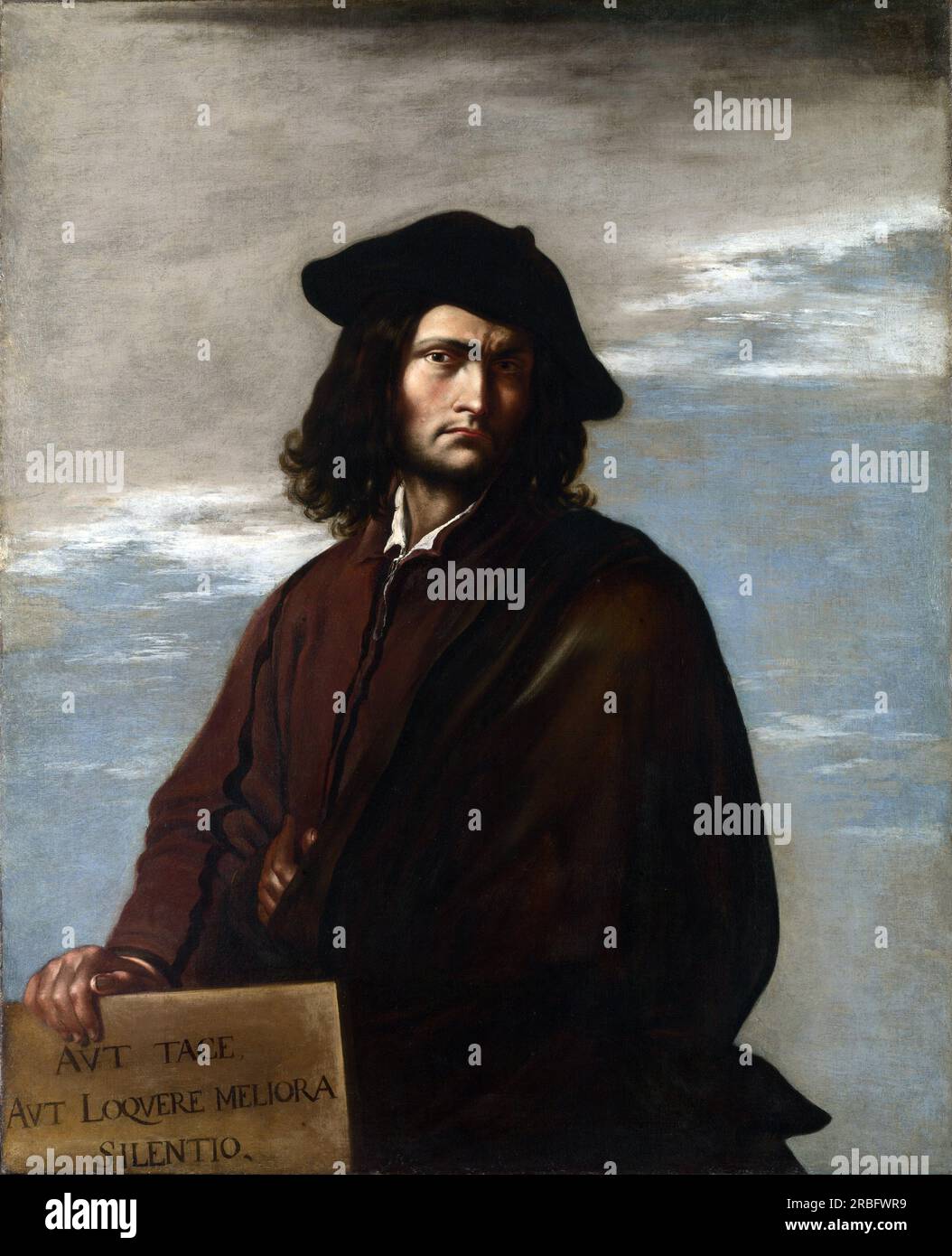 Philosopher history historical archive archival hi-res stock ...