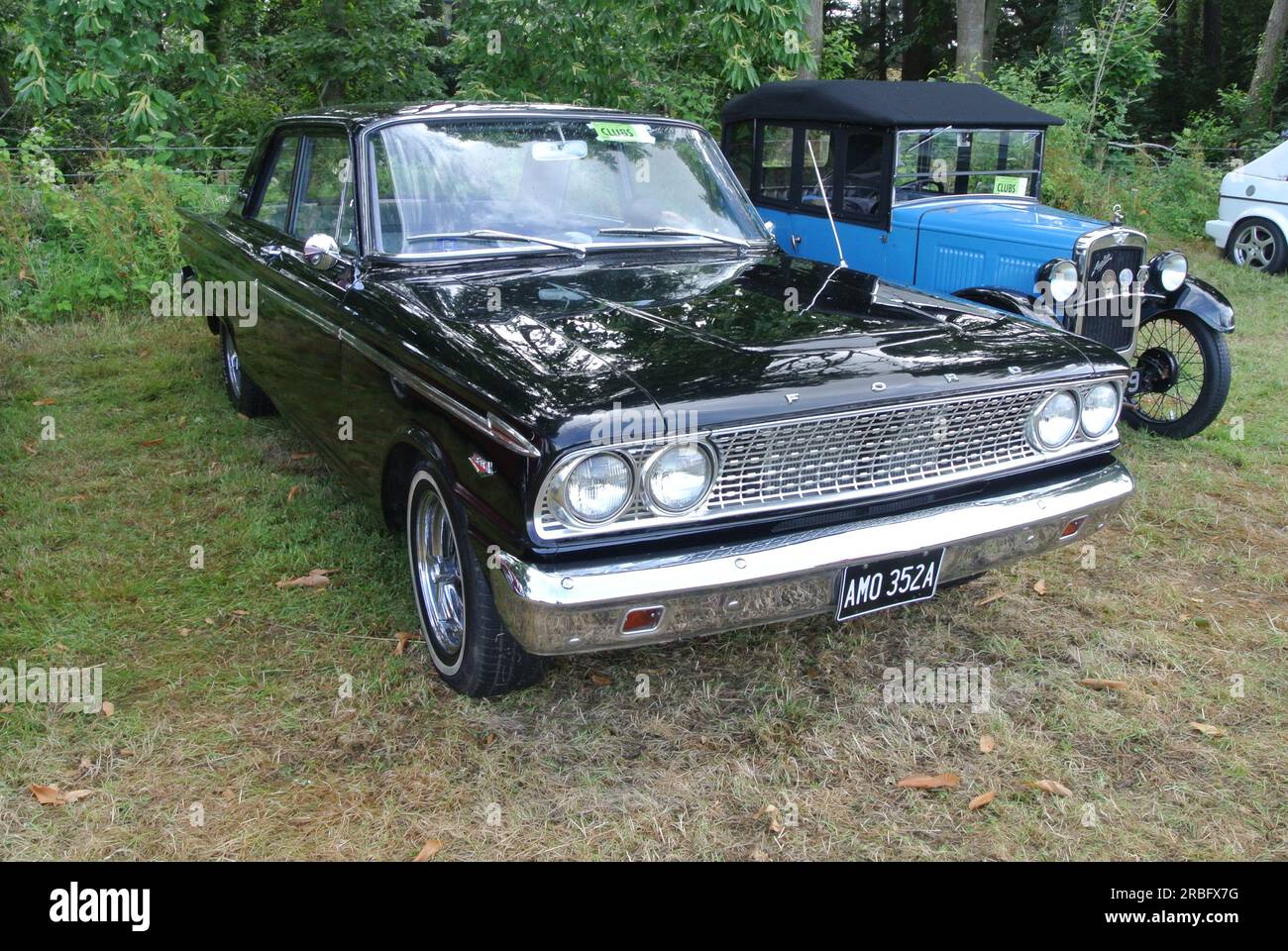 1963 ford fairlane hi-res stock photography and images - Alamy