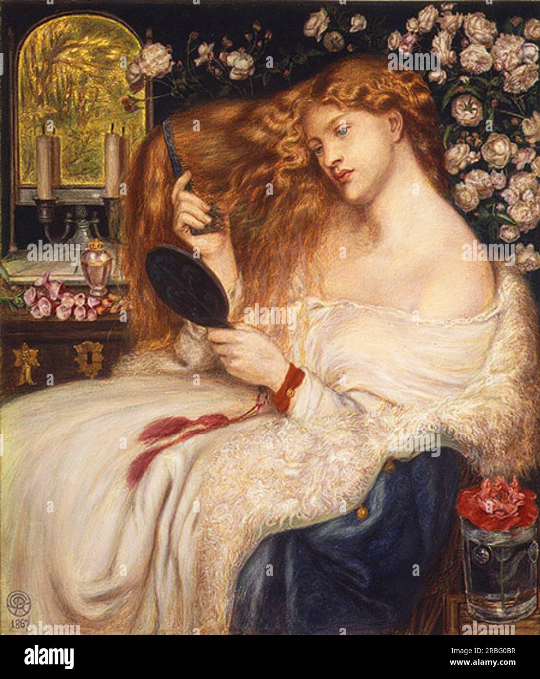 Lady lilith hi-res stock photography and images - Alamy