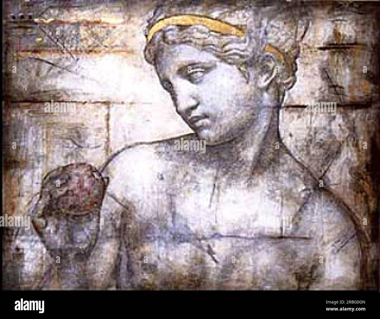 Proserpina by Dante Gabriel Rossetti Stock Photo - Alamy