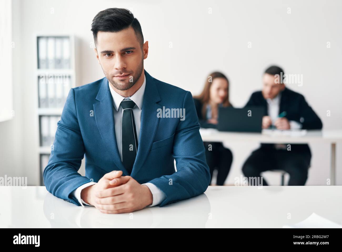 Caring Colleague Caring for colleague hi-res stock photography and images - Alamy