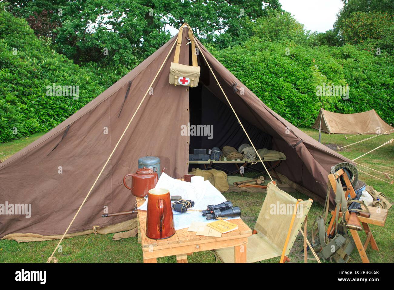 Woodhall spa 1940’s weekend Stock Photo Alamy