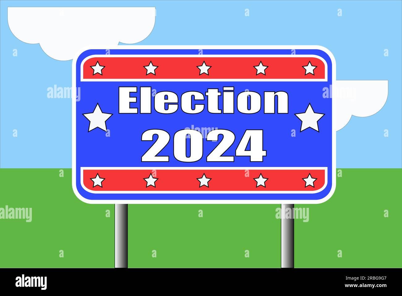 2024 presidential vote hires stock photography and images Alamy