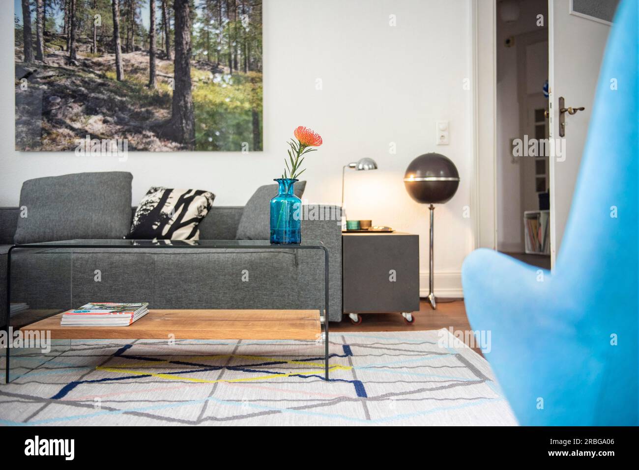 Living room design furnishing Stock Photo - Alamy