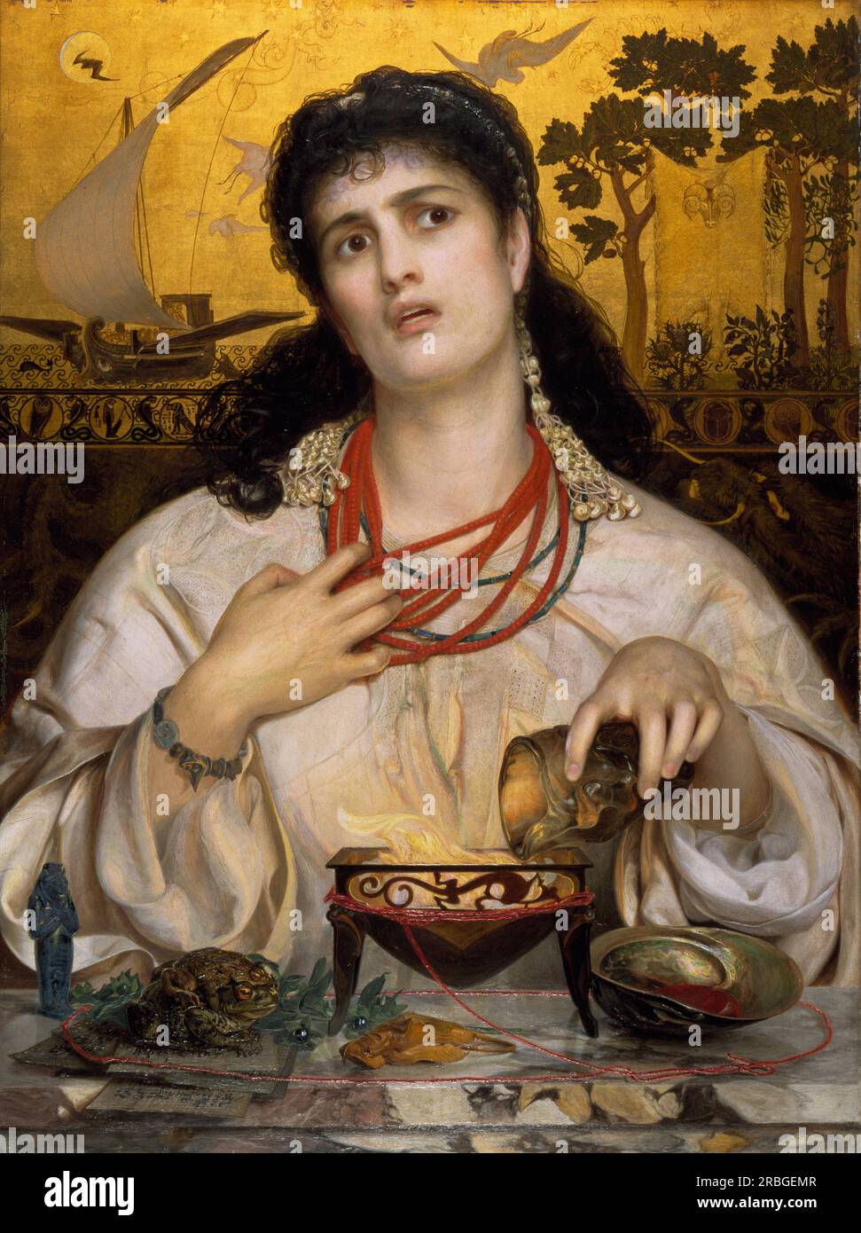 Sandy Medea Medea sandys hi-res stock photography and images - Alamy