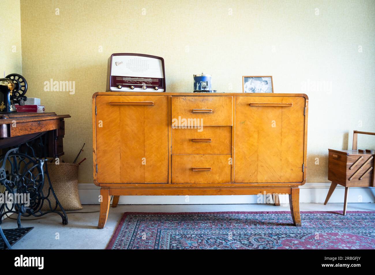 1950s living room uk hires stock photography and images Alamy