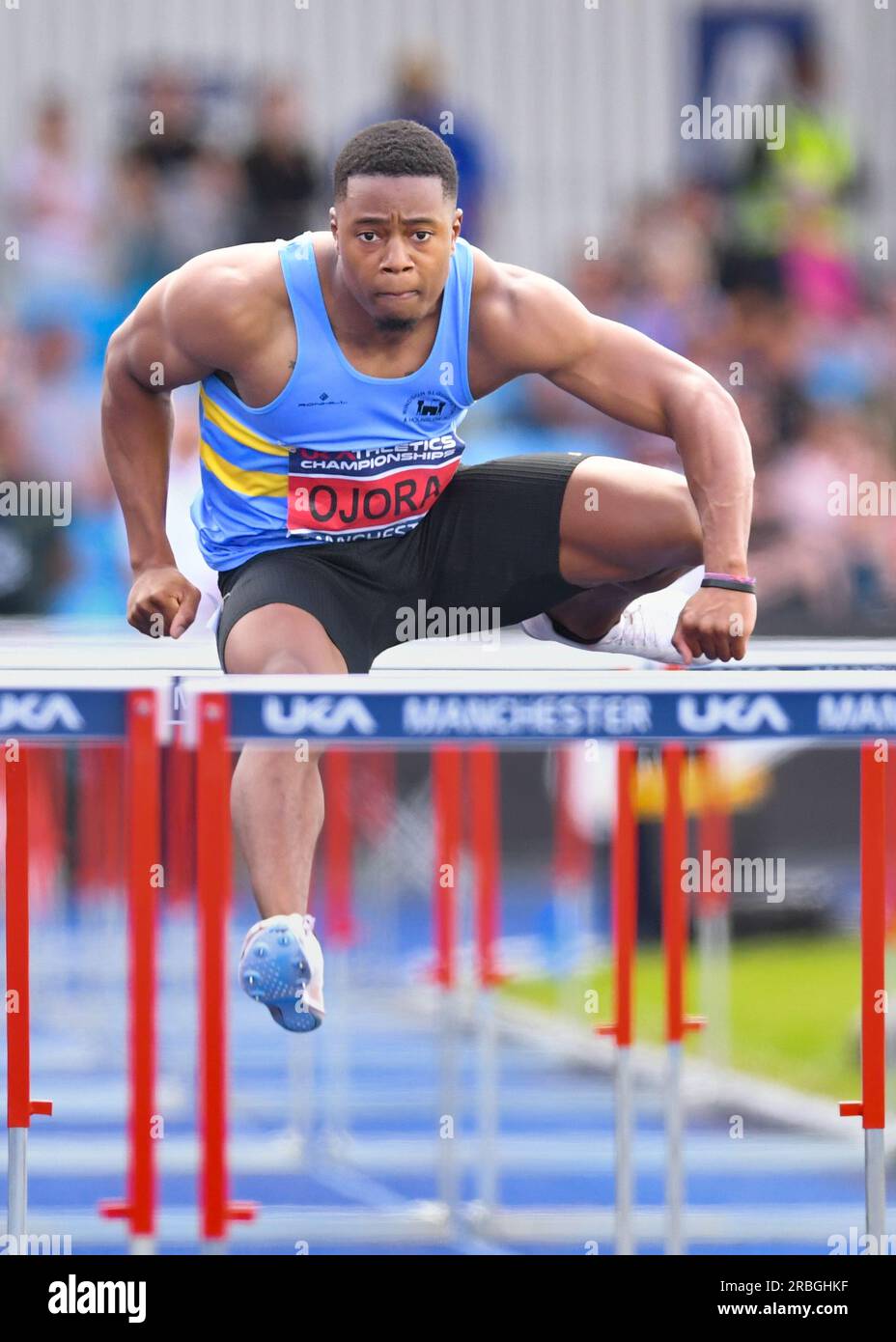 110 hurdles hi-res stock photography and images - Page 3 - Alamy