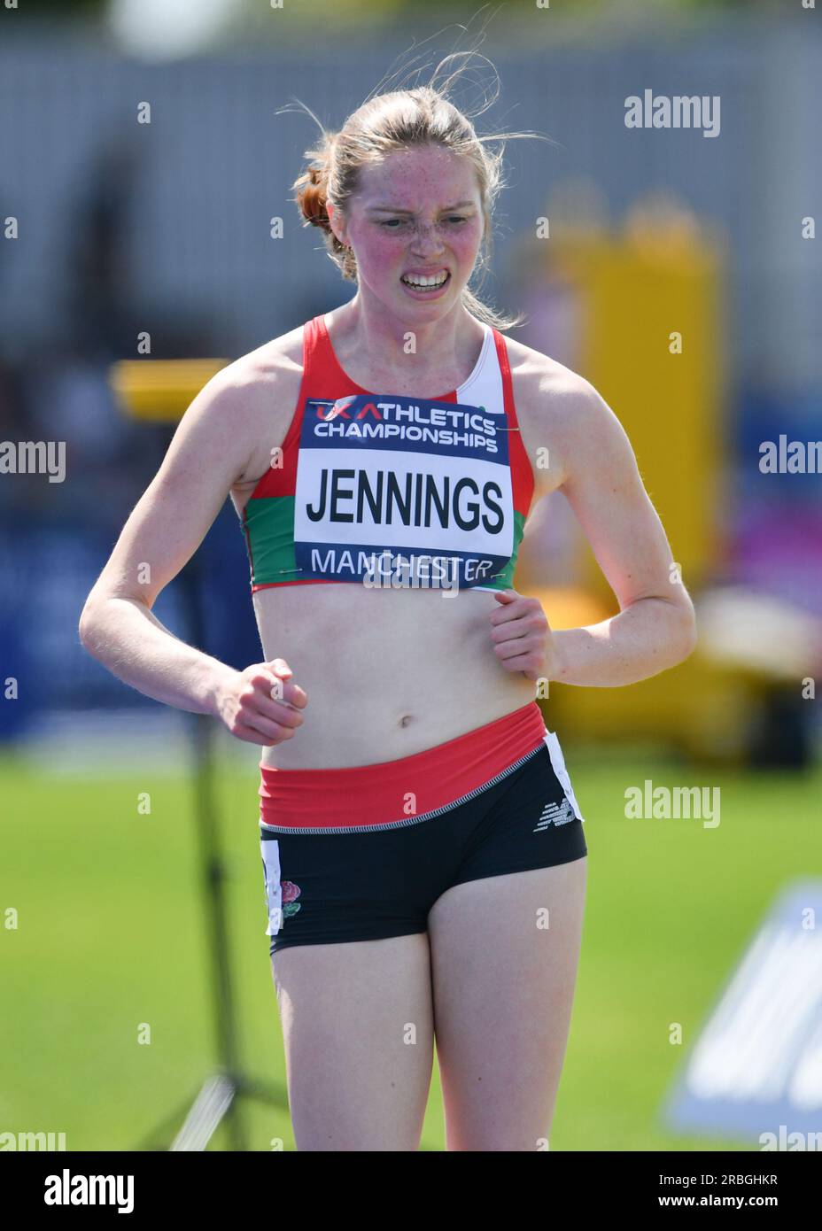 Womens 5000 meters walk hi-res stock photography and images - Alamy