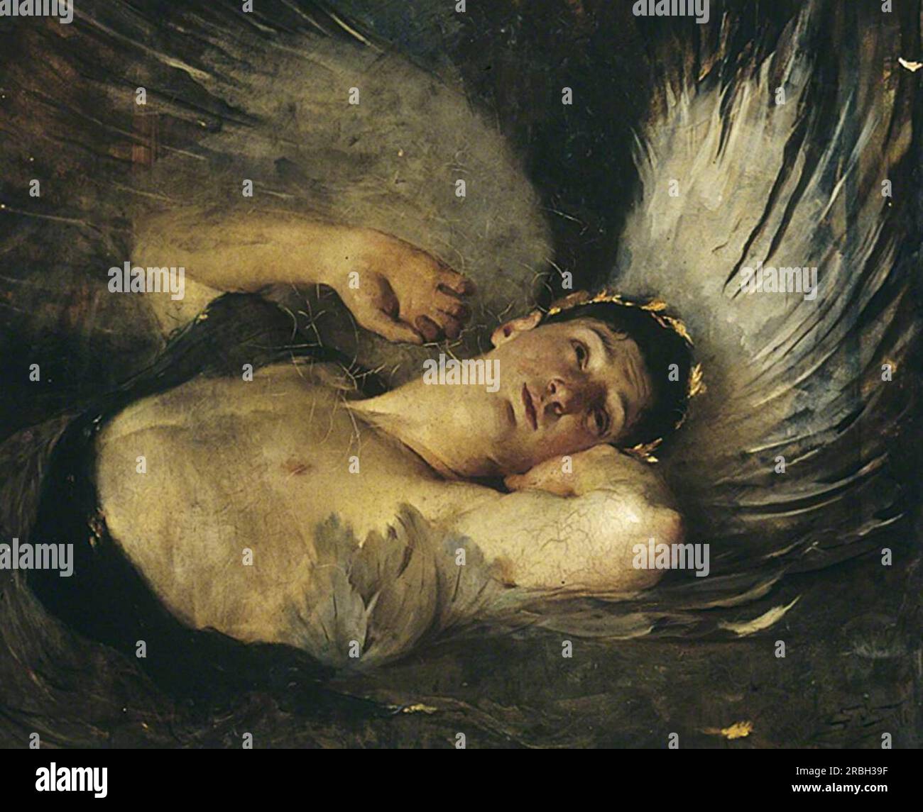 Solomon joseph solomon hi-res stock photography and images - Alamy