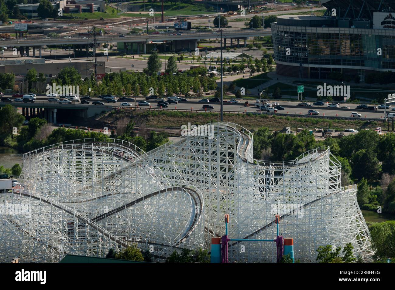 Shooting coaster hi-res stock photography and images - Alamy