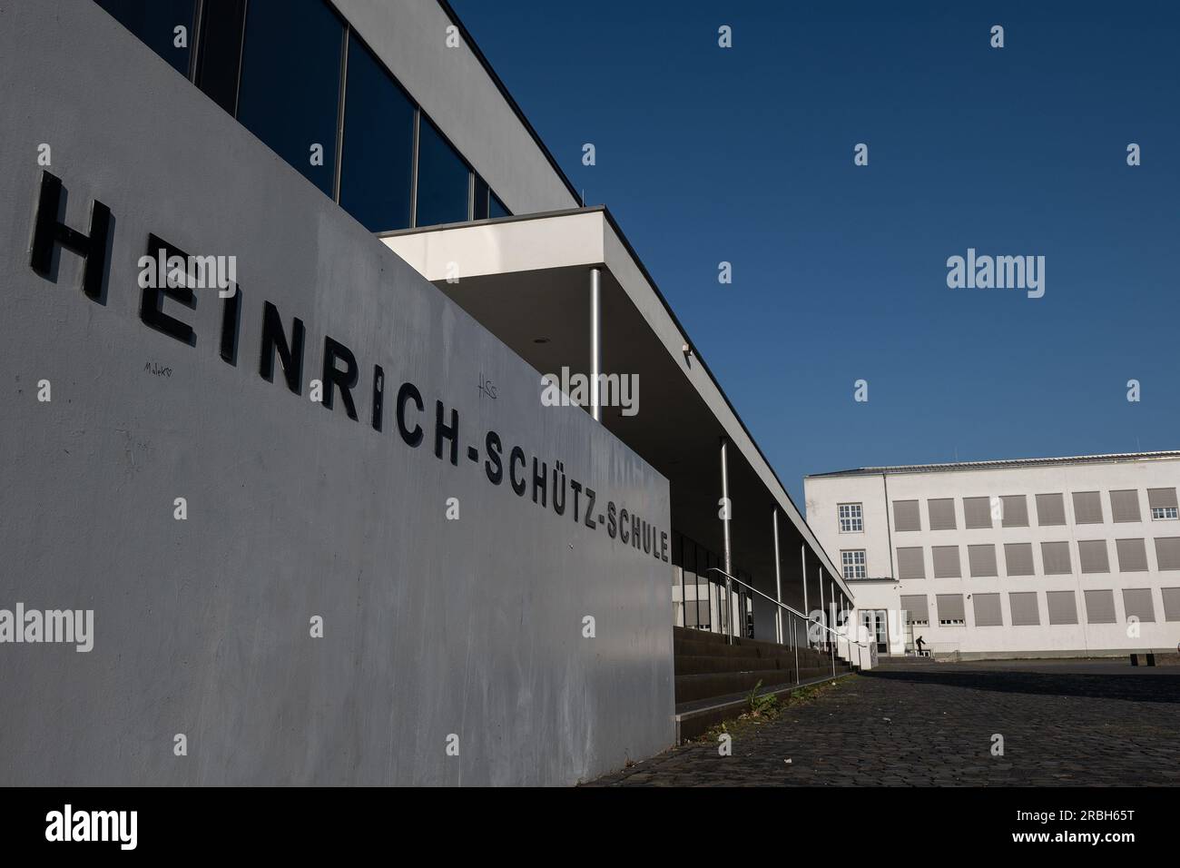 Heinrich schutz hi-res stock photography and images - Alamy