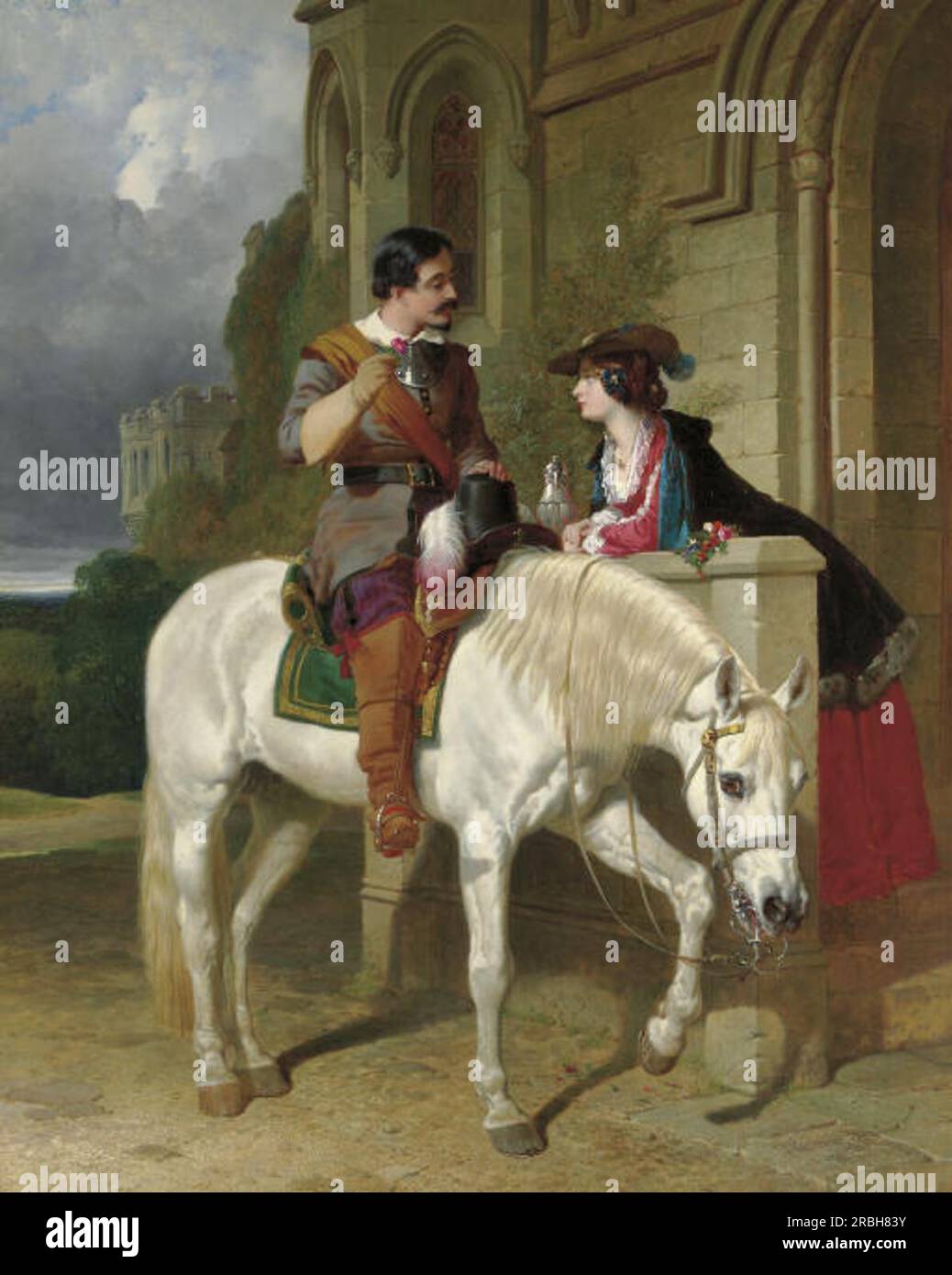 Frederick john rose hi-res stock photography and images - Alamy