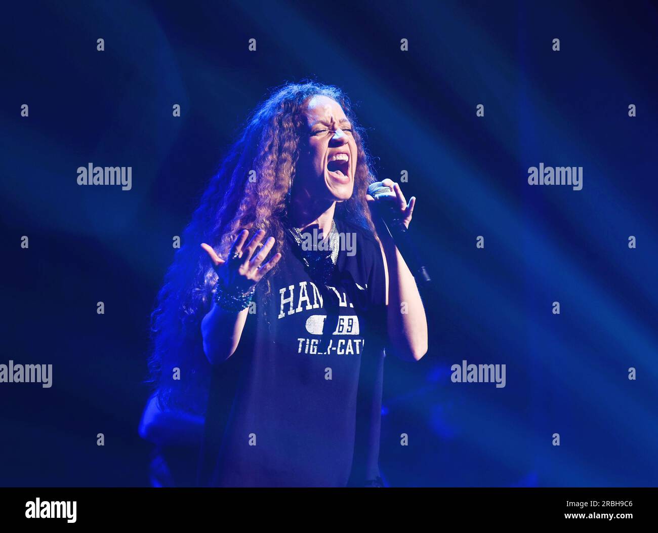 Amanda marshall hi-res stock photography and images - Alamy
