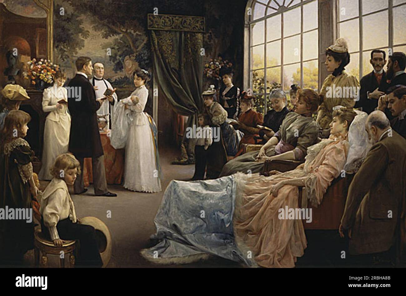 Rédemption Julius Leblanc Stewart tableau impression sur toile