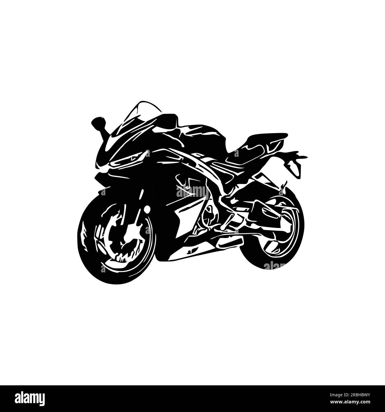 bike artwork