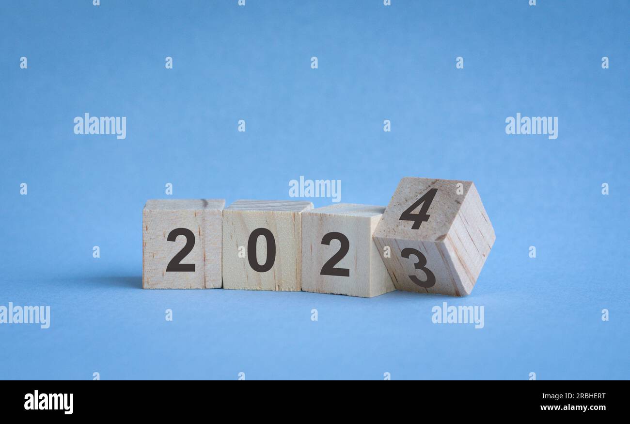 New year 2024 background hi-res stock photography and images - Alamy