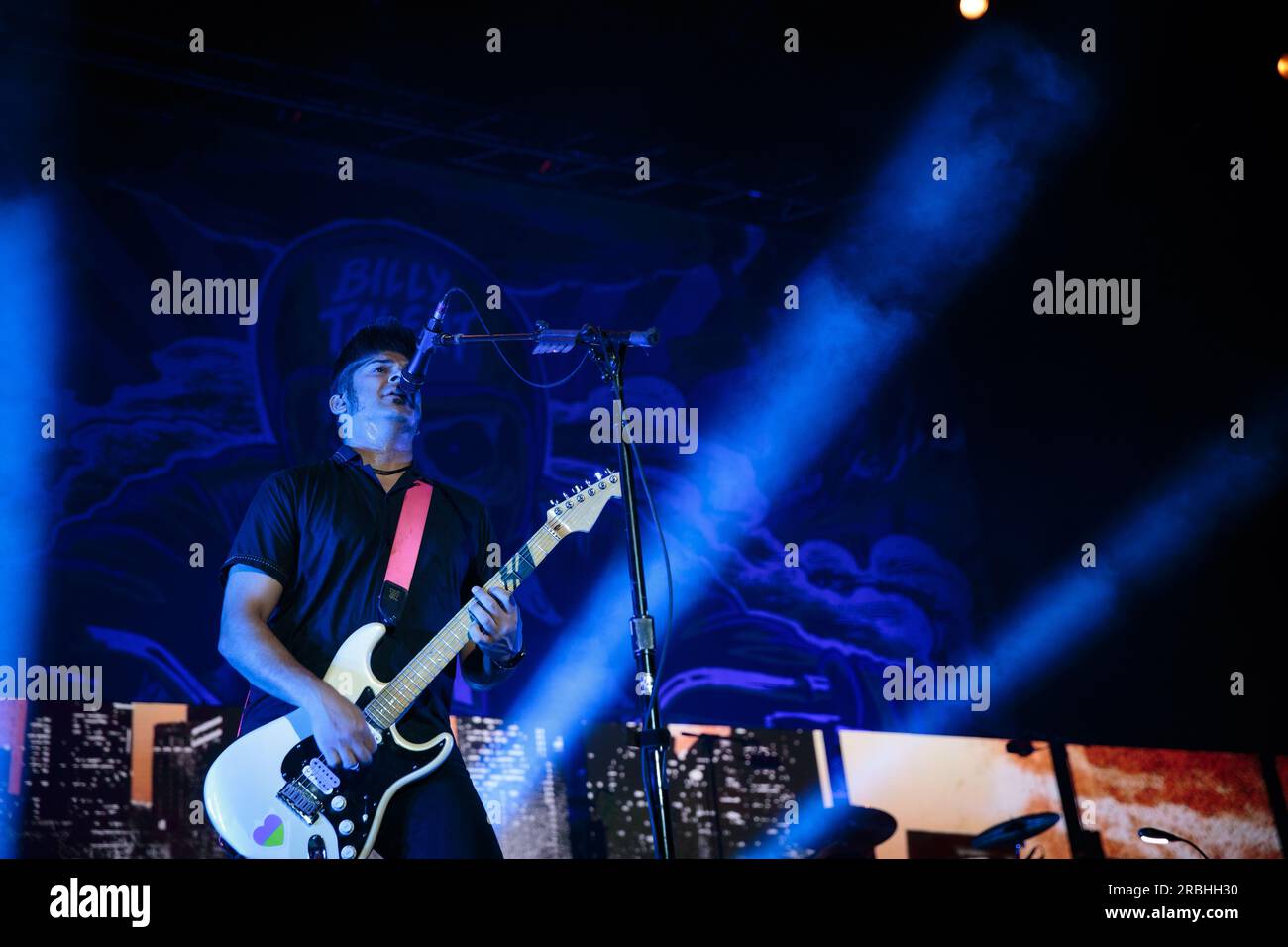billy talent ian d sa