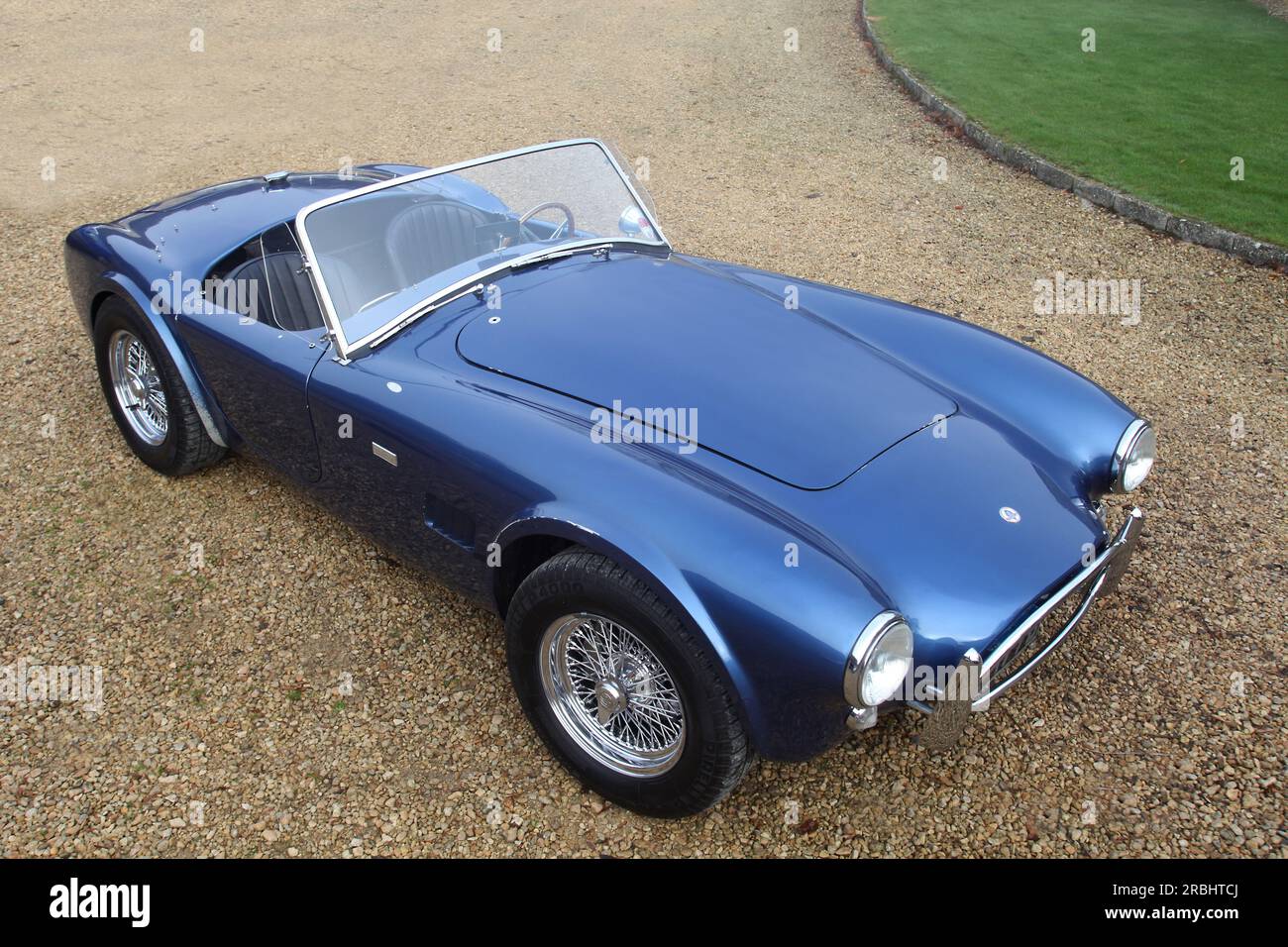 自動車 EXTO AC COBRA 289 1964 AC Cobra 289