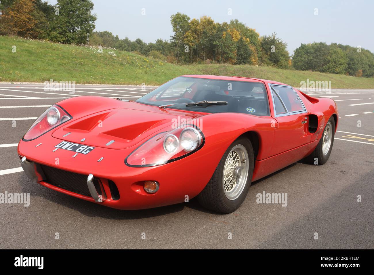  Ford GT40 in Gran Turismo Sport