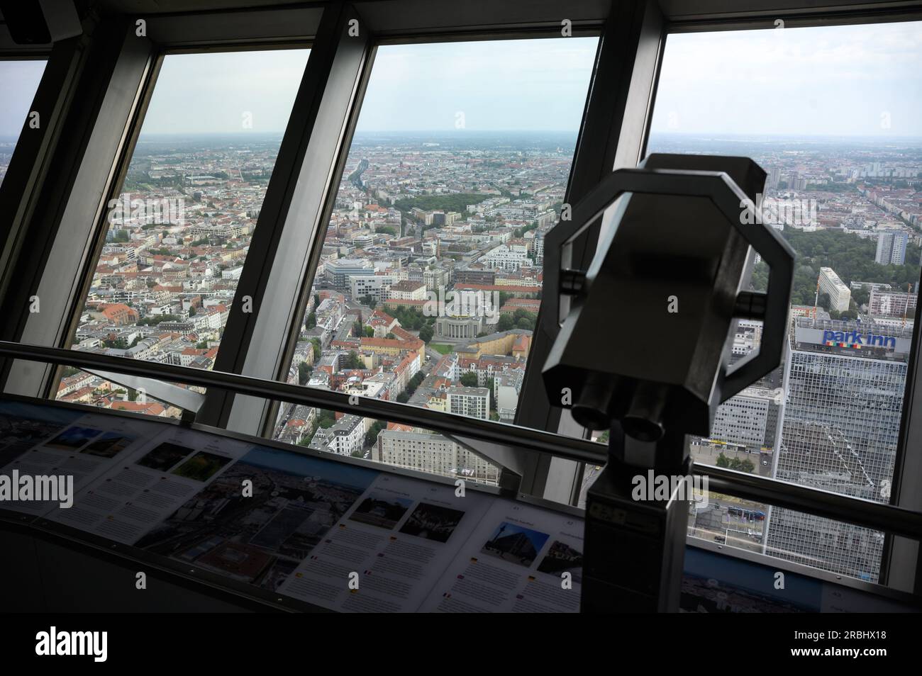 Berlin tv tower stands hi-res stock photography and images - Alamy