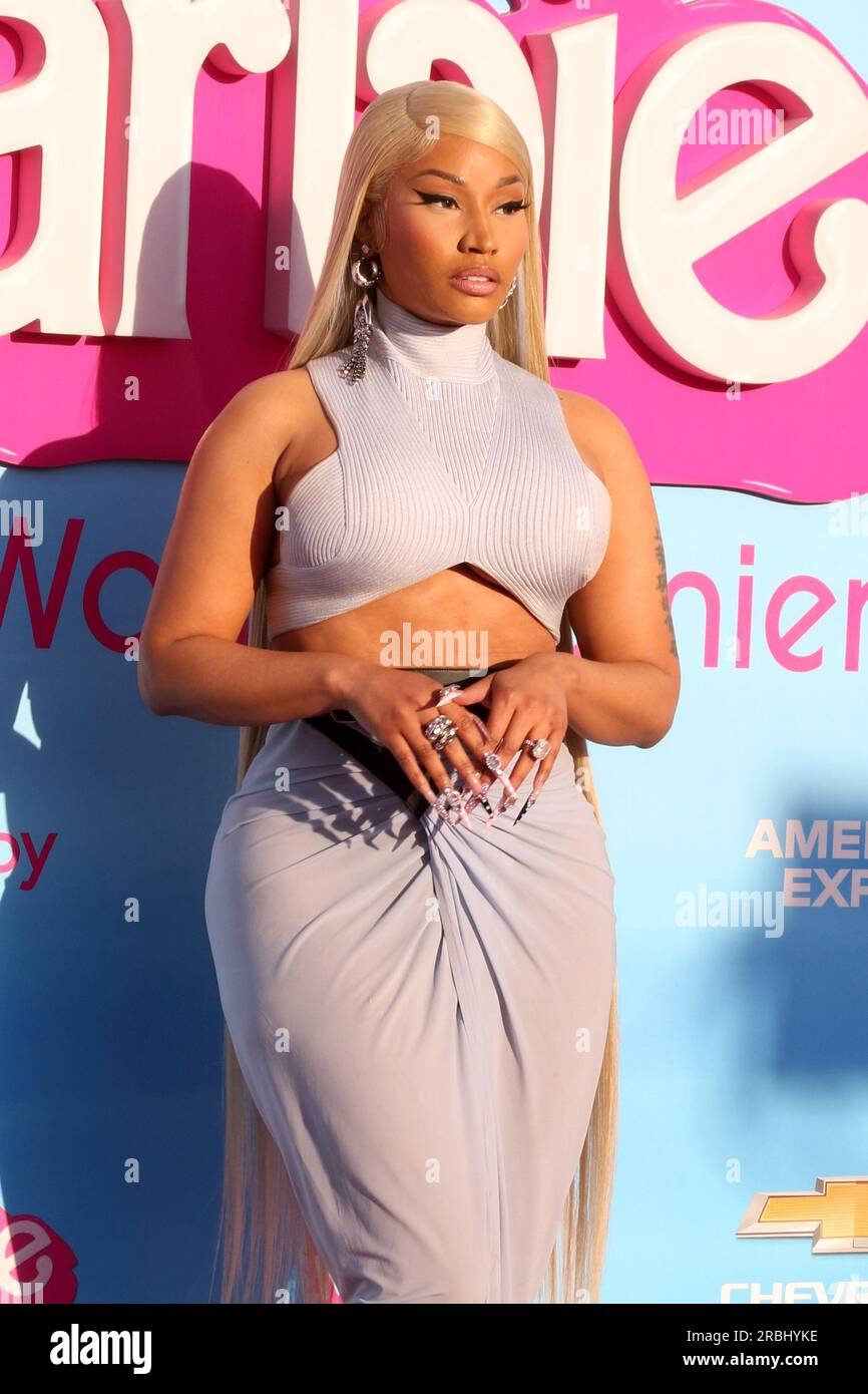 Nicki minaj barbie hotsell