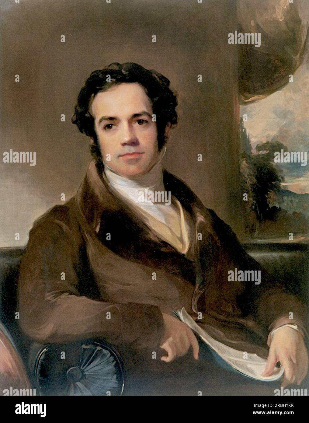 George sully hi-res stock photography and images - Alamy