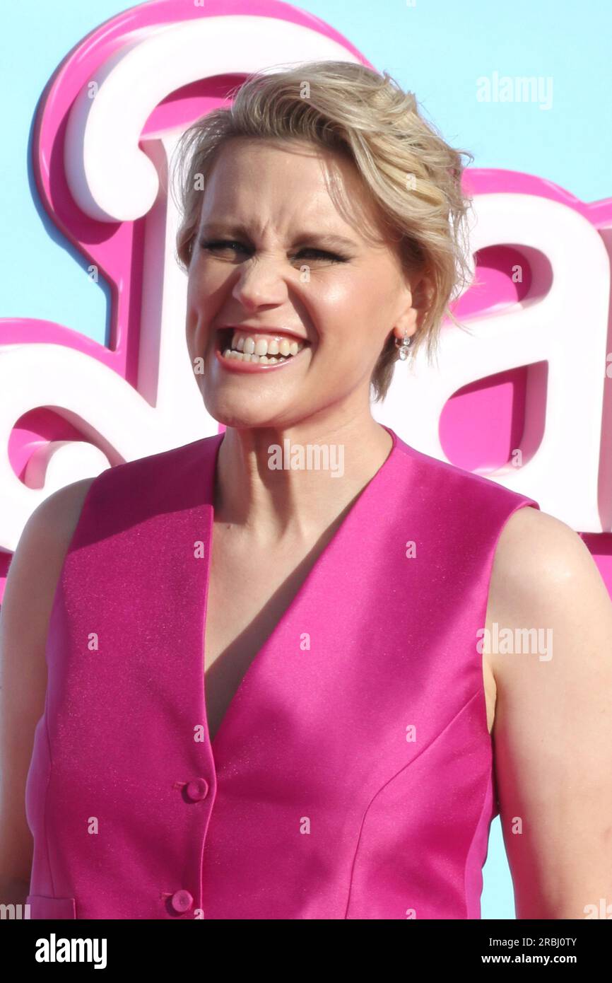 July 9, 2023, Los Angeles, CA, USA LOS ANGELES JUL 9 Kate McKinnon