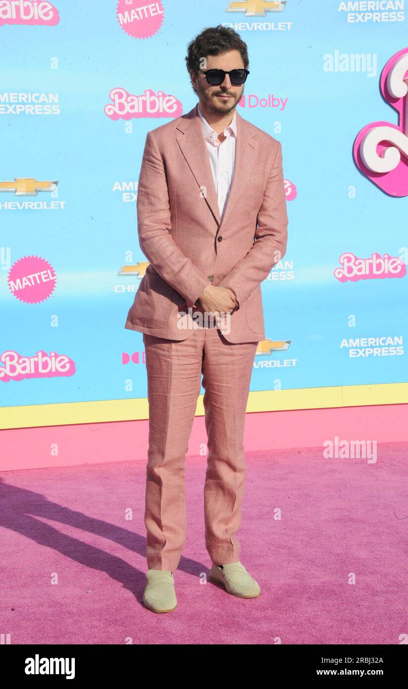 Barbie movie 2023 michael cera hi-res stock photography and images - Alamy