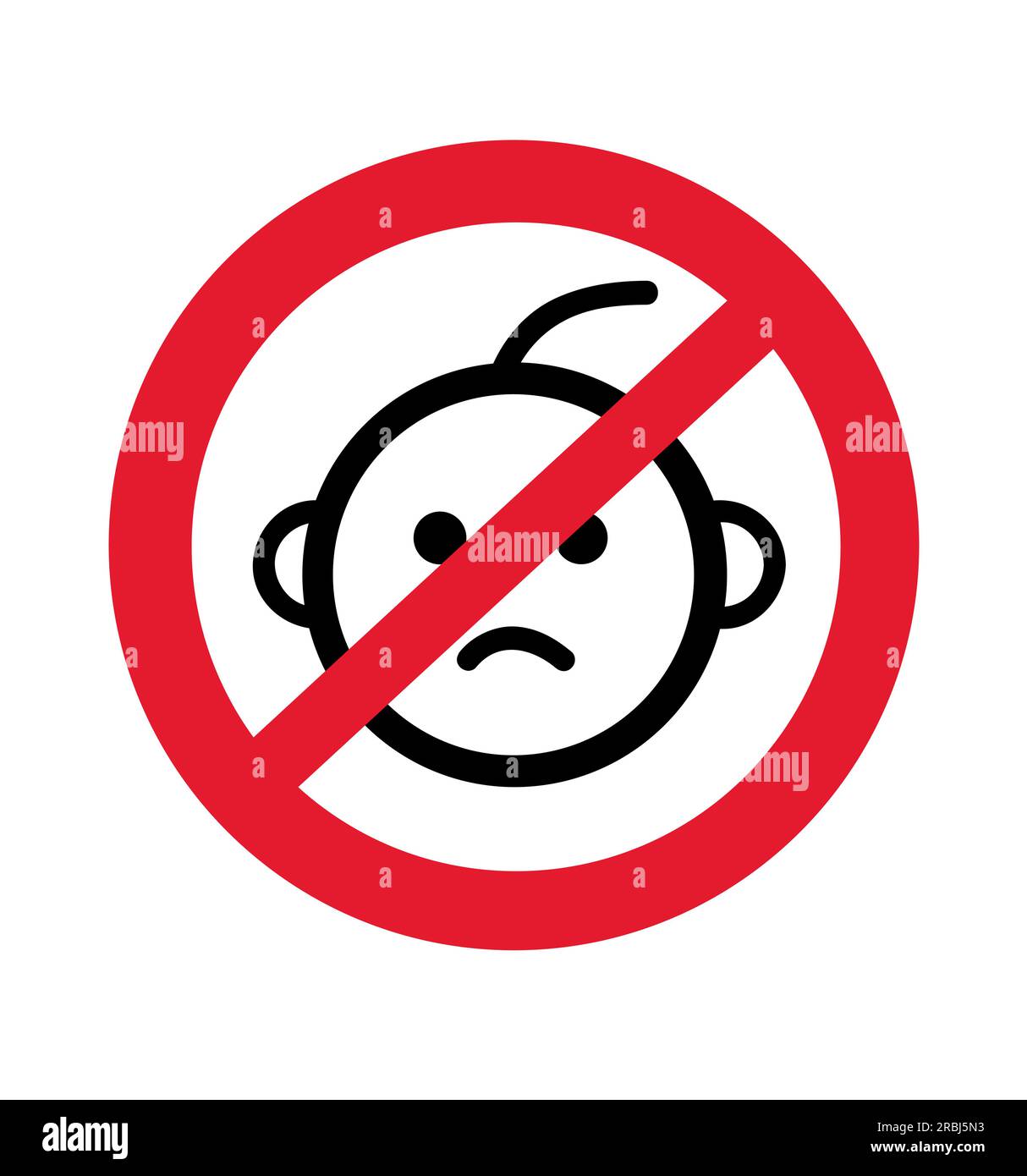 age warning label vector illustration Stock Vector Image & Art Alamy