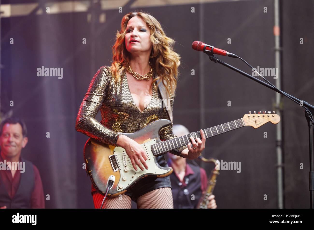 Ana popovic hi res stock photography and images Alamy