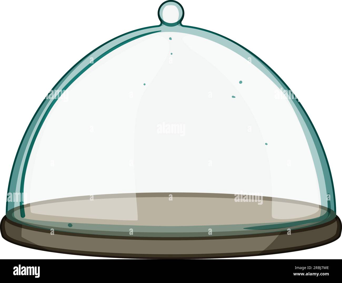 Chocolate dome Stock Vector Images - Alamy