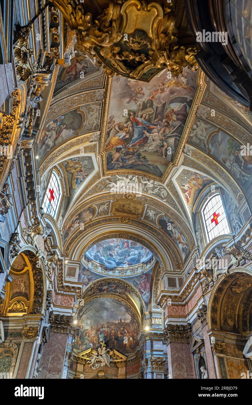 The Santa Maria Maddalena is a Roman Catholic church in Rome, named ...